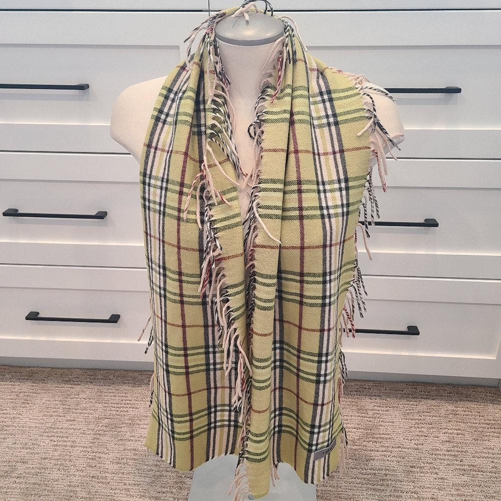 Caban scarf
